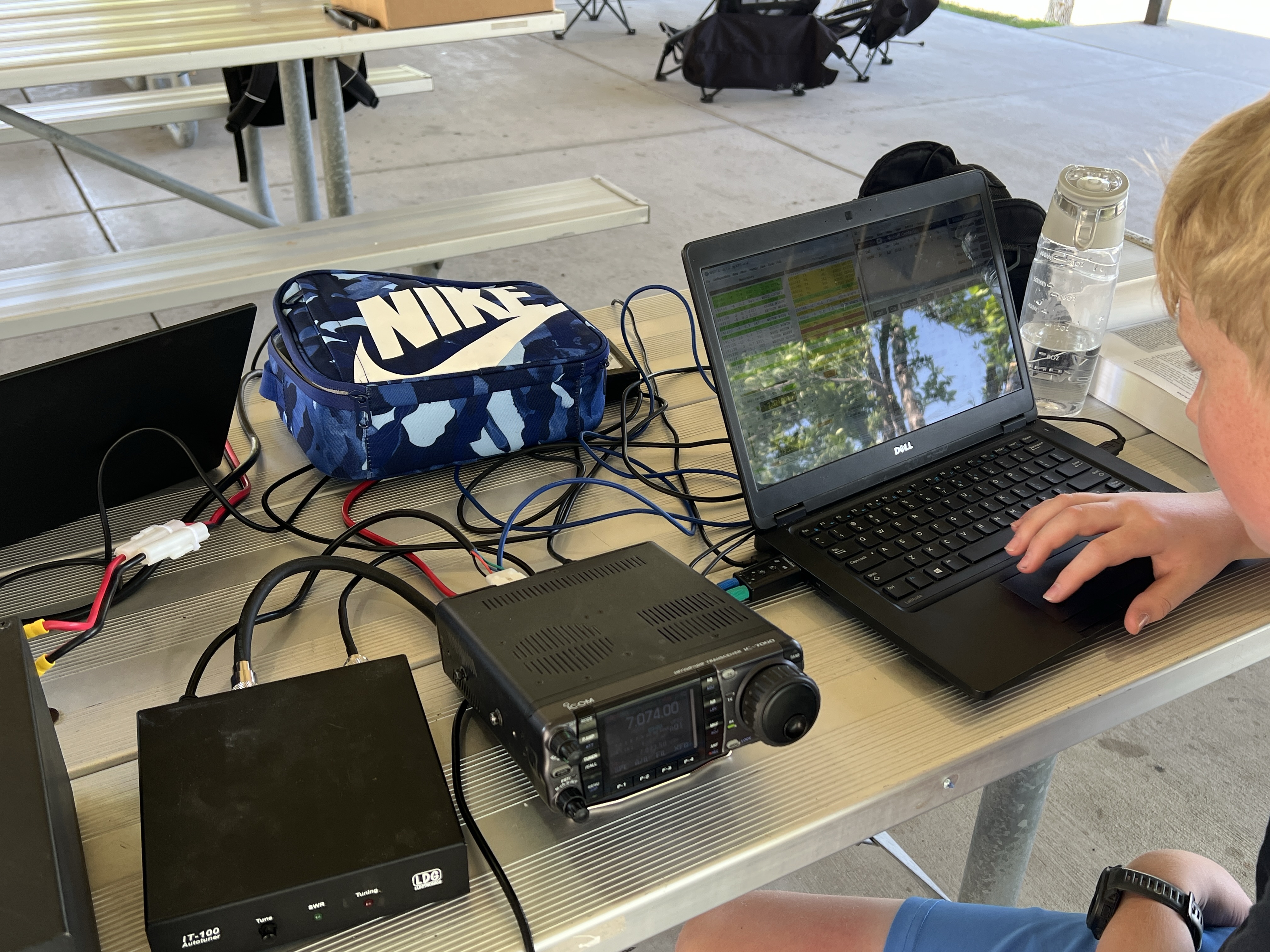 SLYARC Digital Station