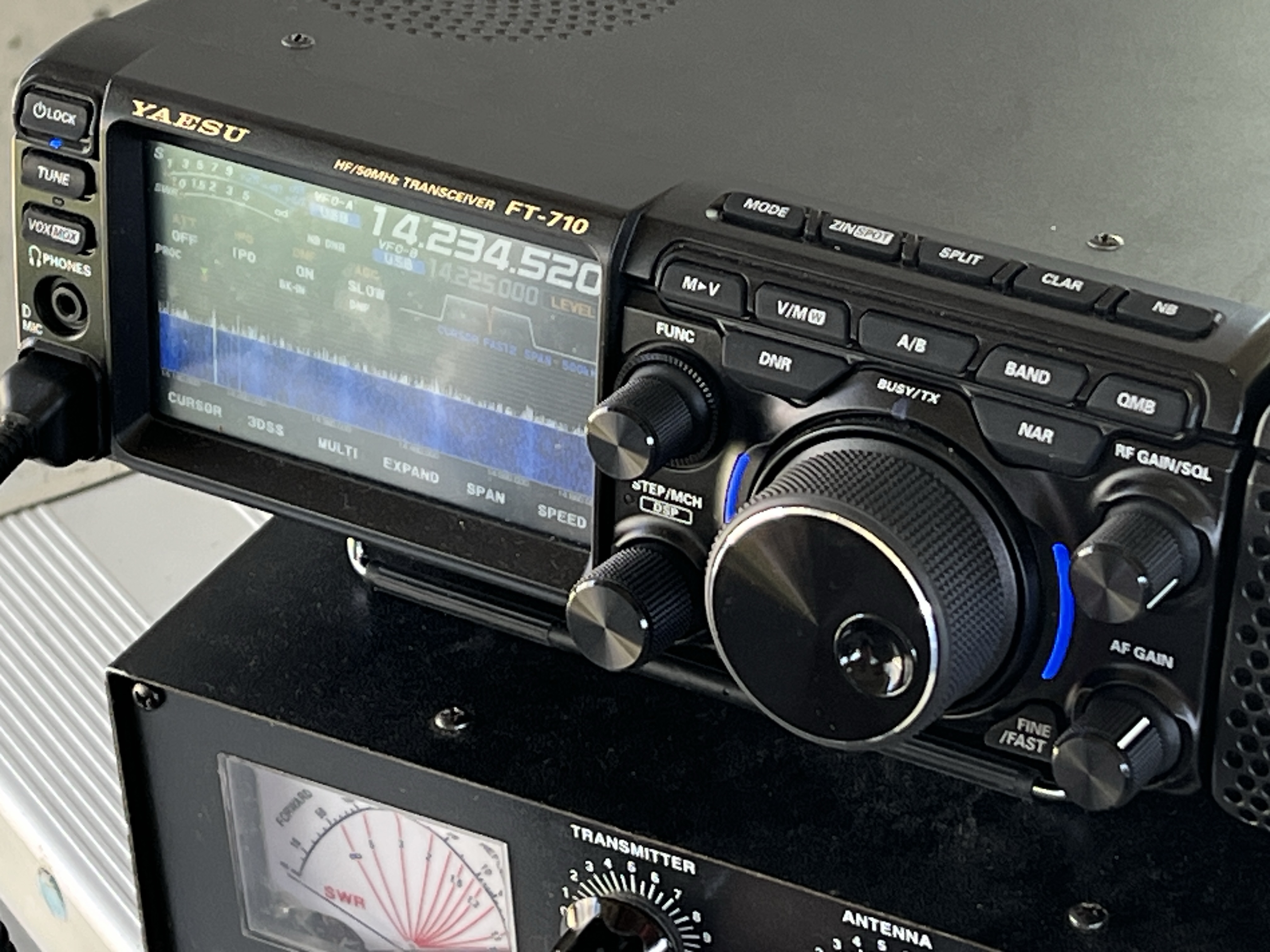 ARRL Field Day Photo